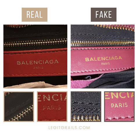 balenciaga bag real or fake